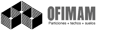 Ofimam mamparas, mamparas de oficina